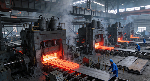 河北新峰钢铁695亿加码埃及，千亿产能钢厂项目推进洽